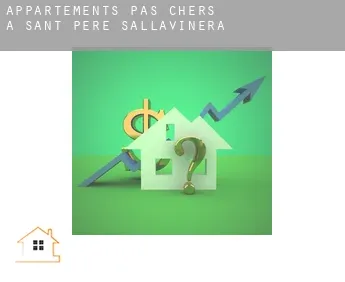 Appartements pas chers à  Sant Pere Sallavinera