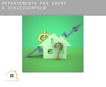 Appartements pas chers à  Schleusenfeld