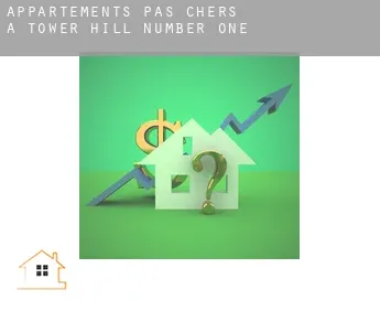 Appartements pas chers à  Tower Hill Number One