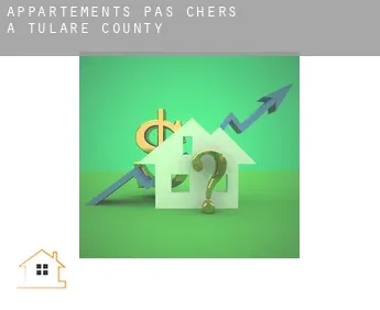 Appartements pas chers à  Tulare