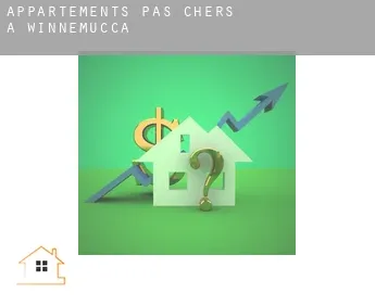 Appartements pas chers à  Winnemucca