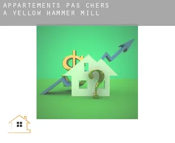Appartements pas chers à  Yellow Hammer Mill
