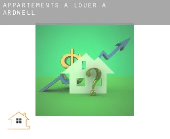 Appartements à louer à  Ardwell