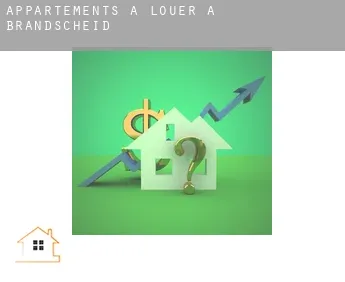 Appartements à louer à  Brandscheid