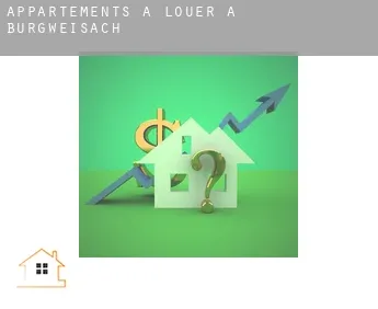 Appartements à louer à  Burgweisach