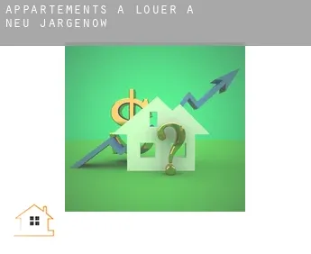 Appartements à louer à  Neu Jargenow
