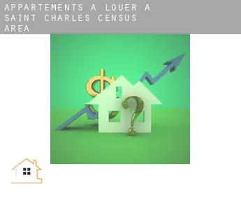 Appartements à louer à  Saint-Charles (census area)