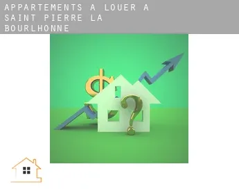 Appartements à louer à  Saint-Pierre-la-Bourlhonne