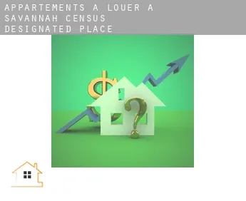 Appartements à louer à  Savannah