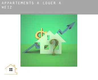Appartements à louer à  Politischer Bezirk Weiz