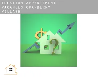 Location appartement vacances  Cranberry Village