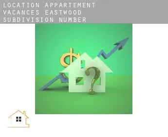 Location appartement vacances  Eastwood Subdivision Number 5