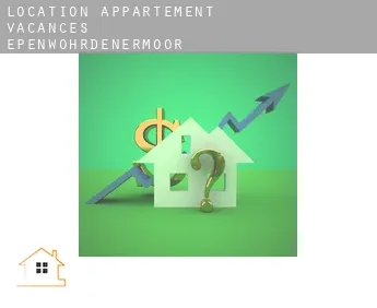 Location appartement vacances  Epenwöhrdenermoor