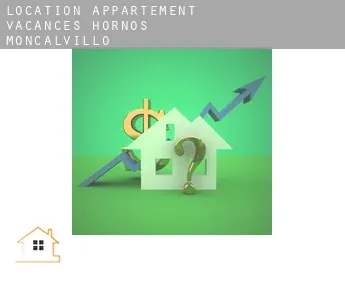 Location appartement vacances  Hornos de Moncalvillo