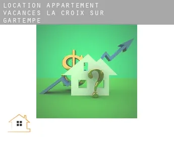 Location appartement vacances  La Croix-sur-Gartempe