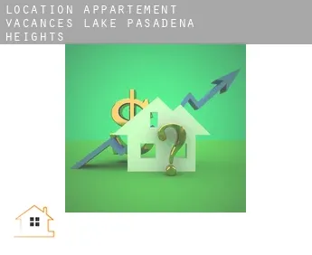 Location appartement vacances  Lake Pasadena Heights