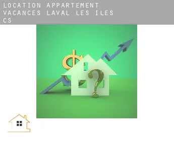 Location appartement vacances  Laval-les-Îles (census area)
