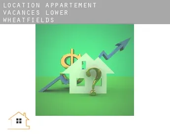 Location appartement vacances  Lower Wheatfields