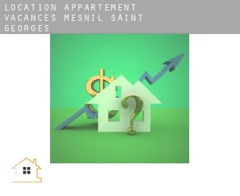 Location appartement vacances  Mesnil-Saint-Georges