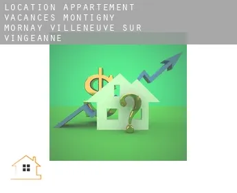 Location appartement vacances  Montigny-Mornay-Villeneuve-sur-Vingeanne