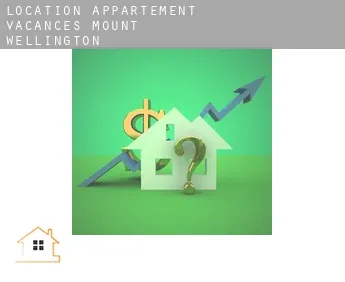Location appartement vacances  MOUNT WELLINGTON
