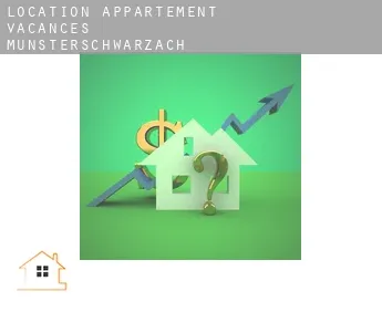 Location appartement vacances  Münsterschwarzach