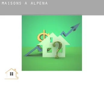 Maisons à Alpena