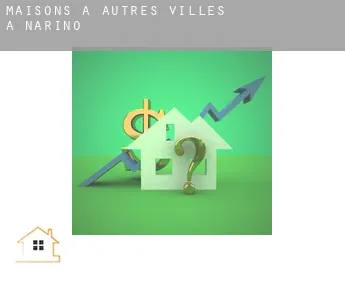 Maisons à  Autres Villes à Narino