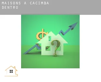Maisons à  Cacimba de Dentro