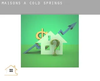 Maisons à  Cold Springs