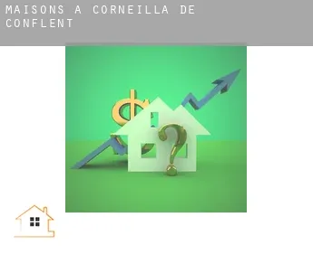 Maisons à  Corneilla-de-Conflent