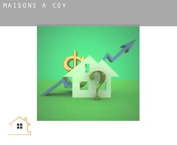 Maisons à Coy
