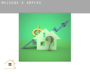 Maisons à  Empire