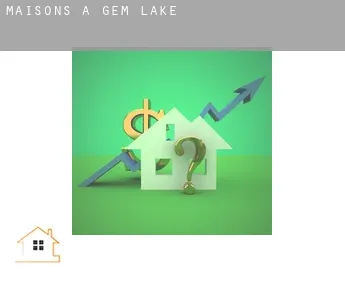Maisons à  Gem Lake