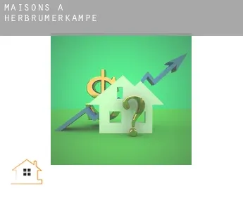 Maisons à  Herbrumerkämpe