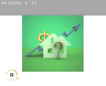 Maisons à  Ix