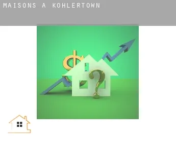 Maisons à  Kohlertown
