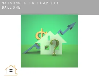 Maisons à La Chapelle-d'Aligné