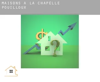Maisons à  La Chapelle-Pouilloux