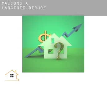Maisons à  Langenfelderhof