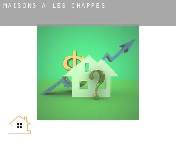 Maisons à  Les Chappes