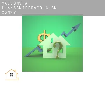Maisons à  Llansantffraid Glan Conwy
