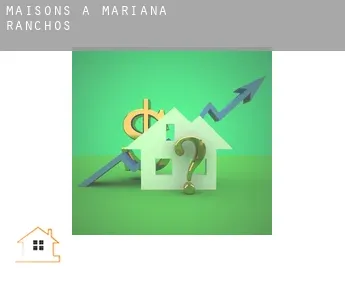Maisons à  Mariana Ranchos