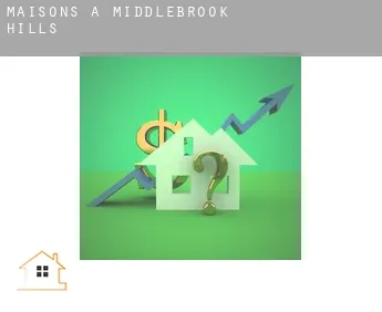 Maisons à  Middlebrook Hills