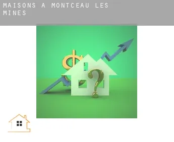 Maisons à  Montceau-les-Mines