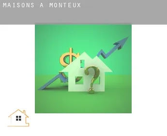 Maisons à  Monteux