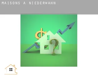 Maisons à Niederwahn