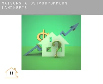 Maisons à  Ostvorpommern Landkreis
