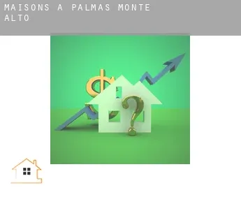 Maisons à  Palmas de Monte Alto