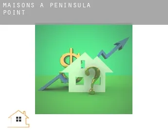 Maisons à  Peninsula Point